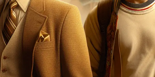 A poignant moment between two male characters in 1980s Beijing, showcasing love and societal challenges.